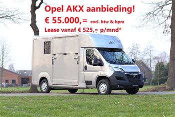 New AKX Opel Movano