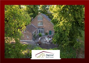 Exclusive estate on the Lower Rhine in Germany