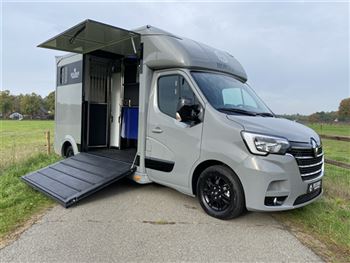 2022 Renault Master 180PK Automatic 2-horse Pro-Safety